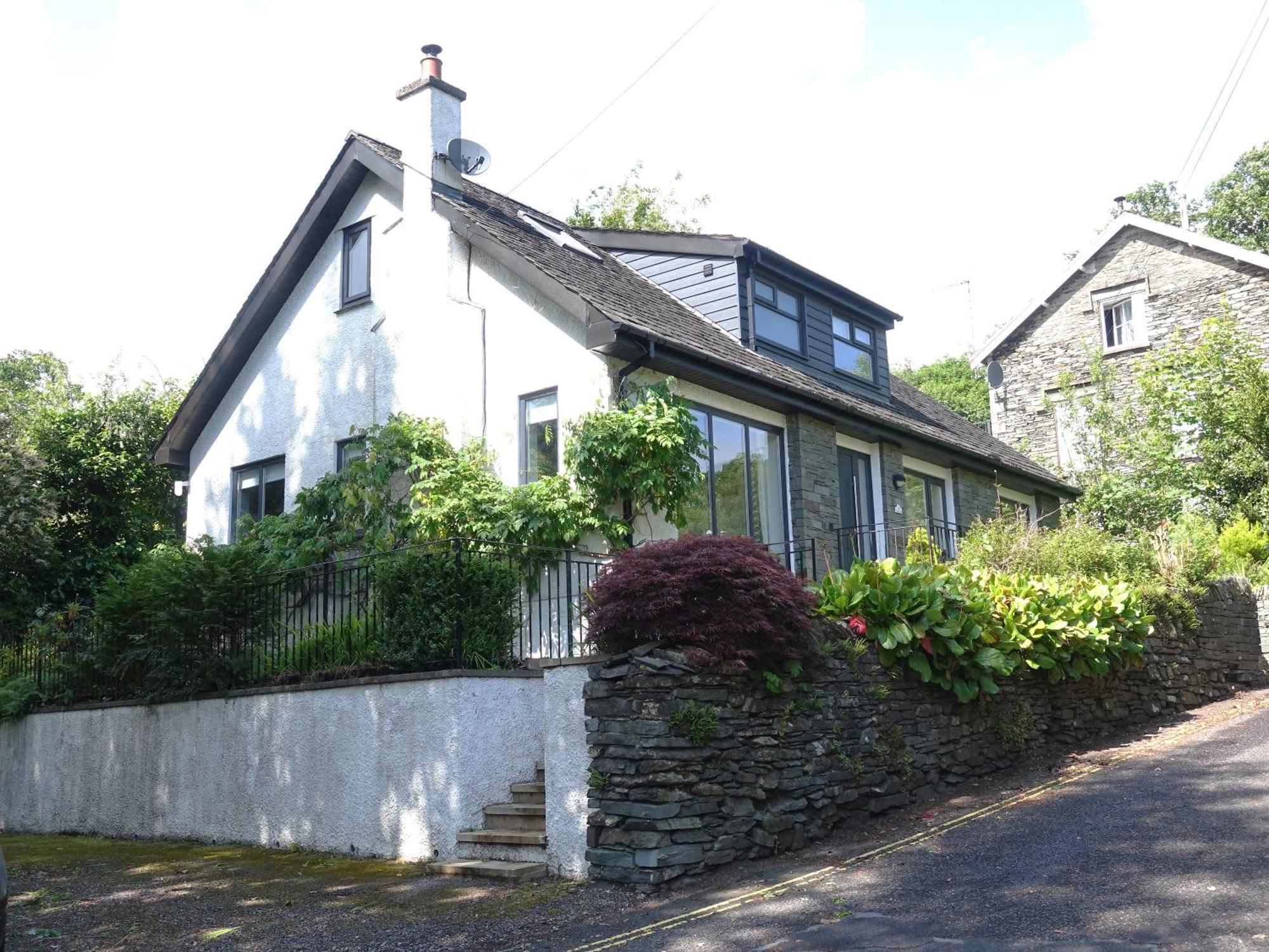 Wysteria Cottage Windermere Bagian luar foto