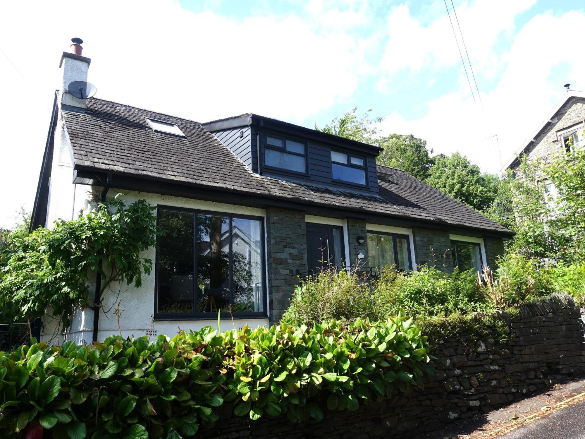 Wysteria Cottage Windermere Bagian luar foto